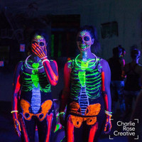 120ml UV Neon Face & Body Paint