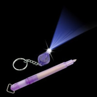 Secret Message Pen & UV Light