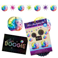 Disco Fever Decorating Kit