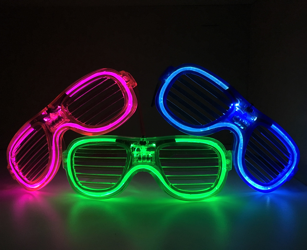 shutter glasses