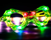 SpiderKid LED Glasses