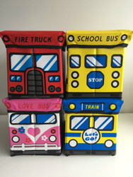 Kids Foldable Storage Seat Box