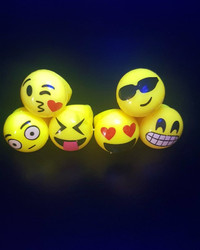 Light up Emoji Ring
