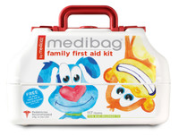 MediBag Family First Aid Kit
