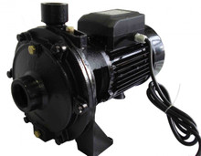 gpm 2hp sprinkler 65psi stage max pump garden