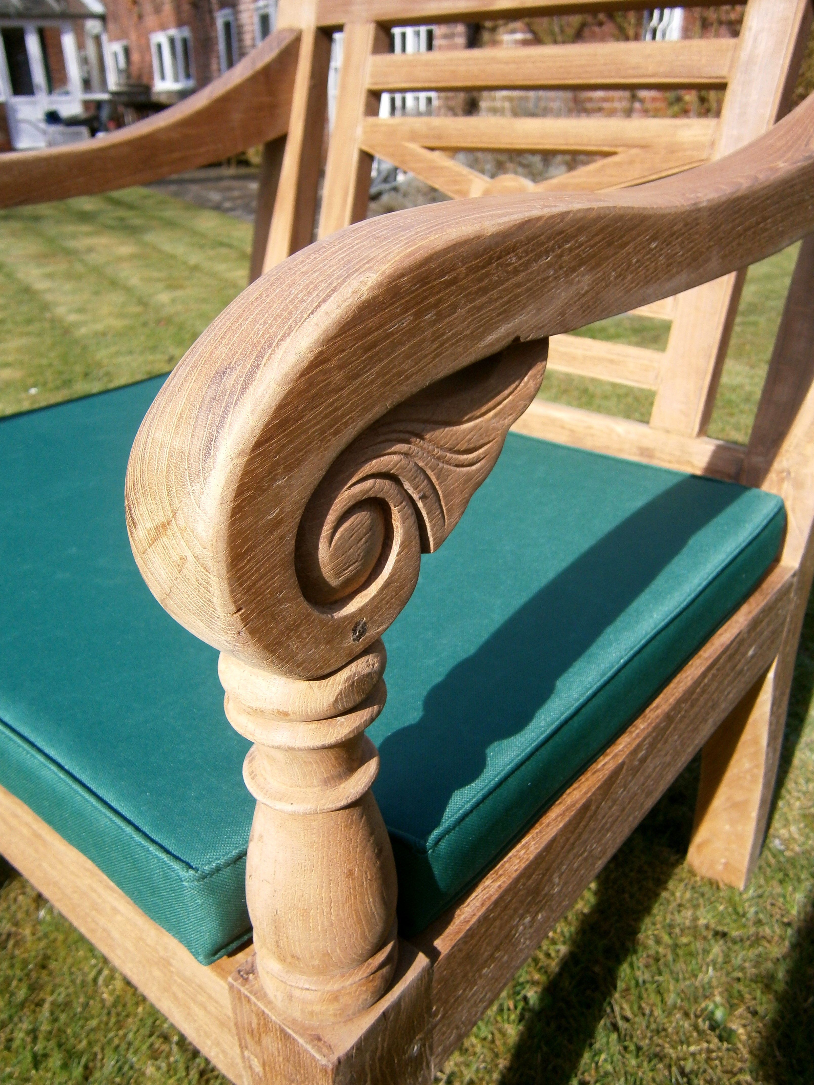 All Teak Garden Furniture Looks the Same? Look Closer there is a World