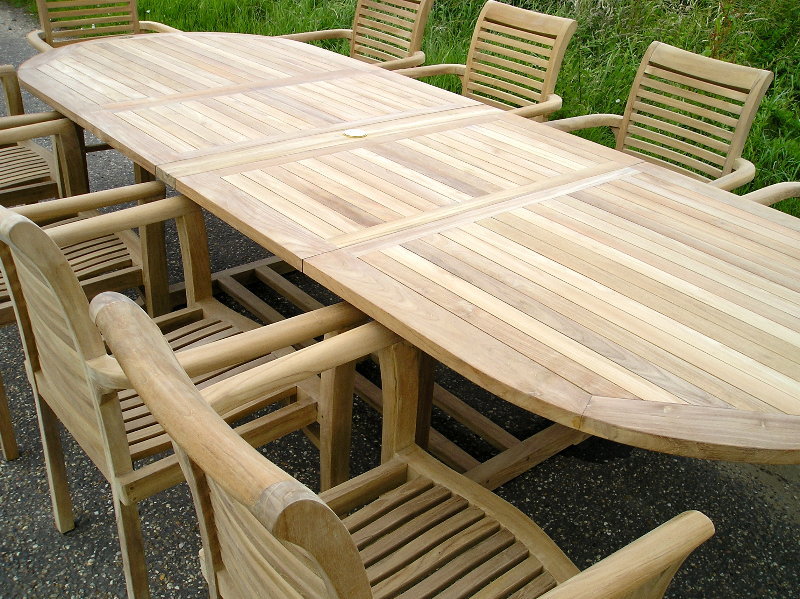 Spring is here and the time is right to Order Garden Furniture for the