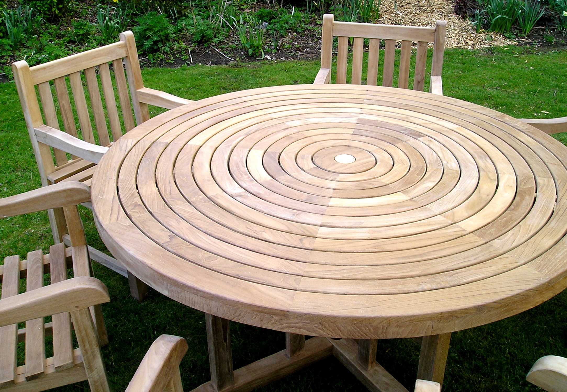 Teak Garden Furniture Sets - Chairs and Tables UK - Teak Garden Furniture