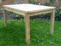 Southwold Rectangular Teak Table 150cm x 90cm