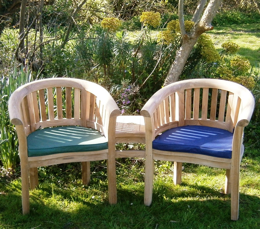 companion seats garden furniture