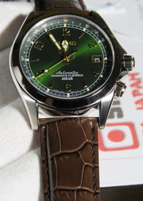 seiko men's alpinist sarb017 stores