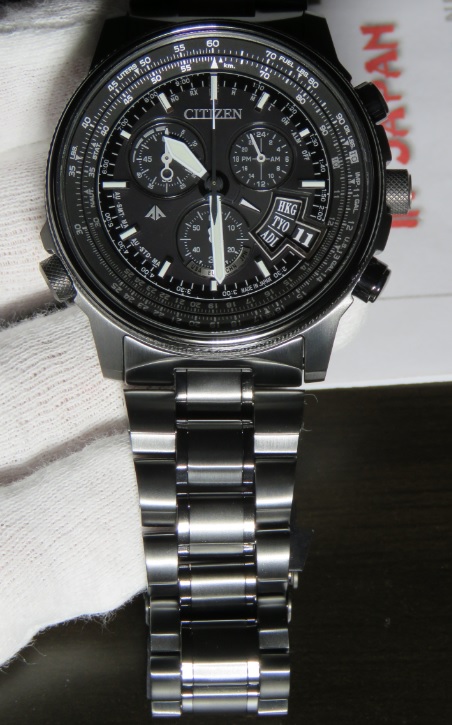 Citizen Promaster Sky BY0084-56E Eco-Drive (NEW 100%) Made In Japan | eBay