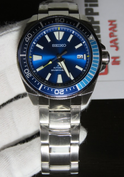 Seiko on sale prospex srpb09k1