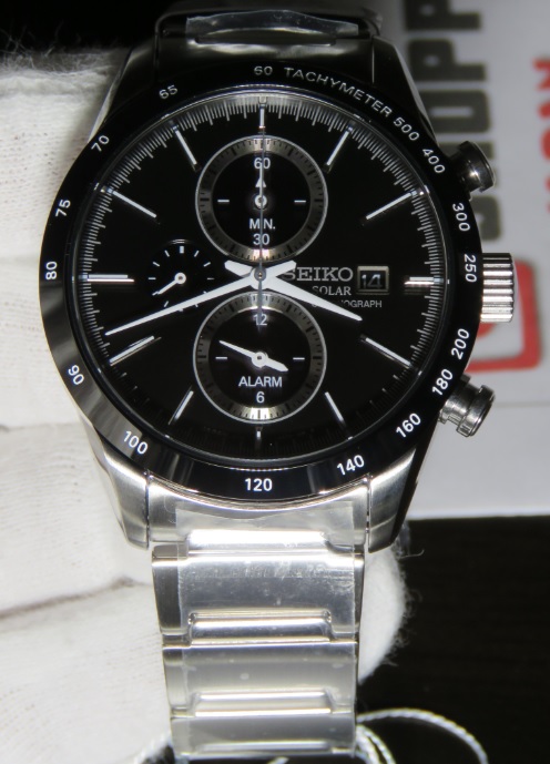 Seiko Spirit Smart SBPY119 Chronograph - Shopping In Japan .NET