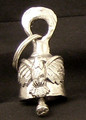 Eagle Wings Motorcycle Bell