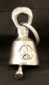 Peace Motorcycle Bell