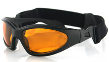 GXR001 Amber Bobster Action Eyewear