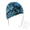 Two-Tone Ice Blue Paisley Flames Do-Rag Flydanna