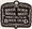 Biker Born Patch