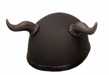 Ogre Horns Large- Silver