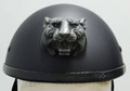 Silver Tiger  Motorcycle Helmet Attachment