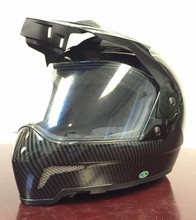 RX-909 DOT ATV Dirt Bike MX Carbon Fiber Motorcycle Helmet