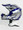 DOT ATV Dirt Bike MX Kids BlueG Motorcycle Helmet