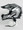 DOT ATV Dirt Bike MX Kids BlackG Motorcycle Helmets