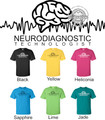Neurodiagnostic Technologist Shirt