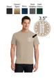 CFF Discreet Shirt TALL short sleeve