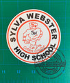 SWHS Round Decal