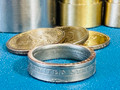 1 Dollar US Coin Ring