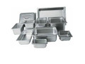 SS Food Pan 1/3 6"