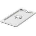 SS Food Pan Solid Cover (1/2)