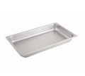 SS Perforated Food Pan Full