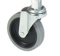Caster Swivel for Folding Cart