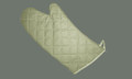 Oven Mitt 17" - Single Mitt