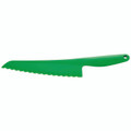 Green Plastic Lettuce Knife
