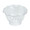 Ice Cream Dessert Dish, 5 oz Clear - 12 pack