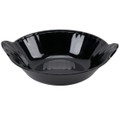 Black 2qt Salad Bowl