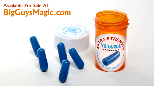 Big Guys Magic Shop Viagra Pills