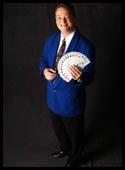 Magician Tom Burgermeister, Milwaukee WI