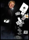 Magician Glen Gerard, Milwaukee WI