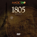 1805 w/ DVD - Blue - Ramanos