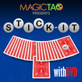 Stick It w/ DVD, Blue - Magic Tao