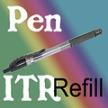 Pen ITR ReFill - Kevlar