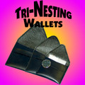 TRI-Nesting Wallets