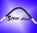 Spring Wand - Metal