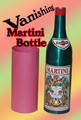 Vanishing Martini Bottle