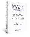 Final Four Magic Menu Book